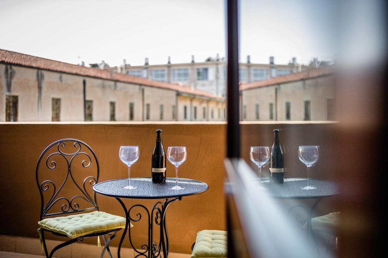 Ferienwohnung Casa San Domenico Verona Exterior foto