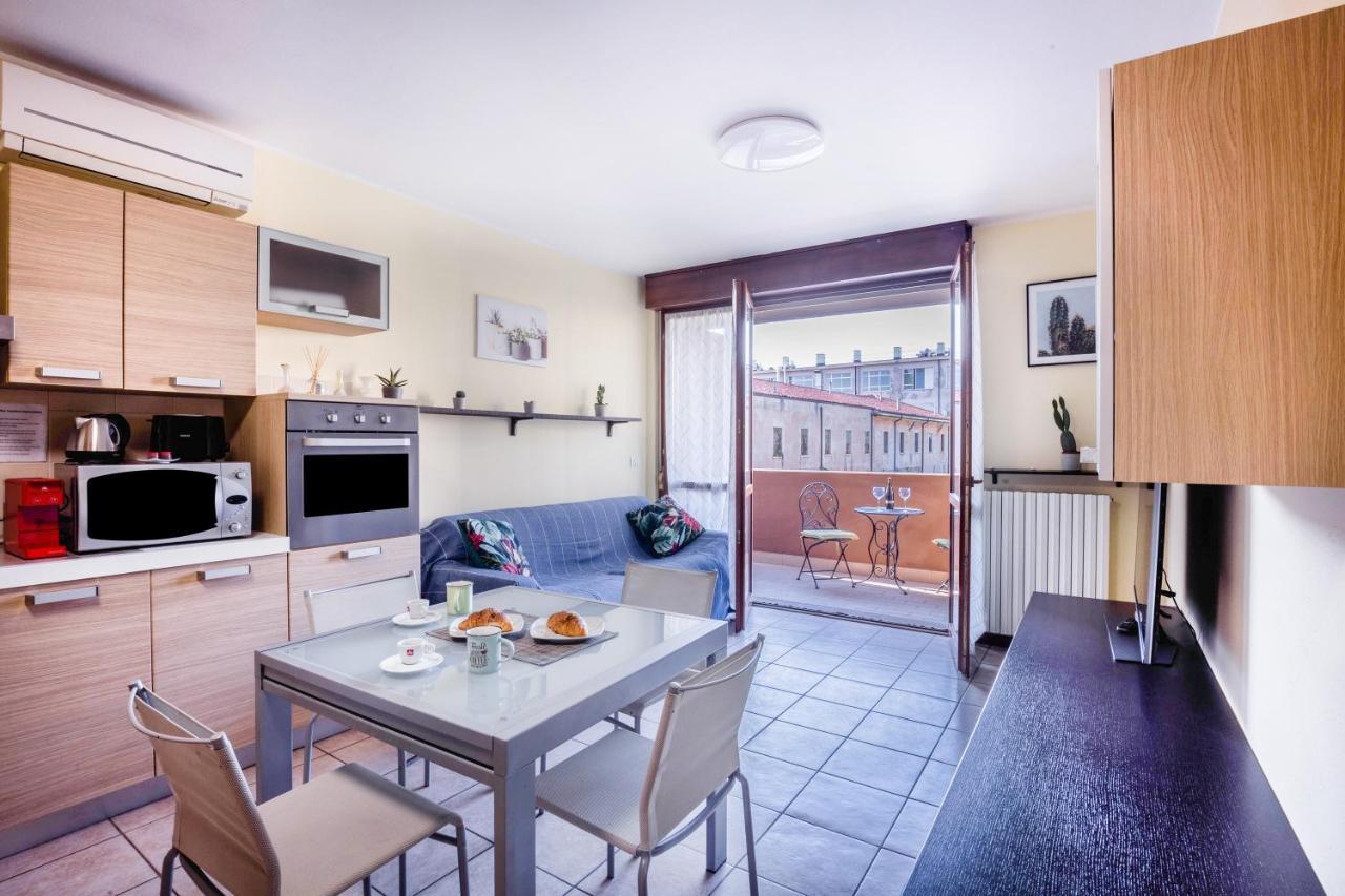 Ferienwohnung Casa San Domenico Verona Exterior foto