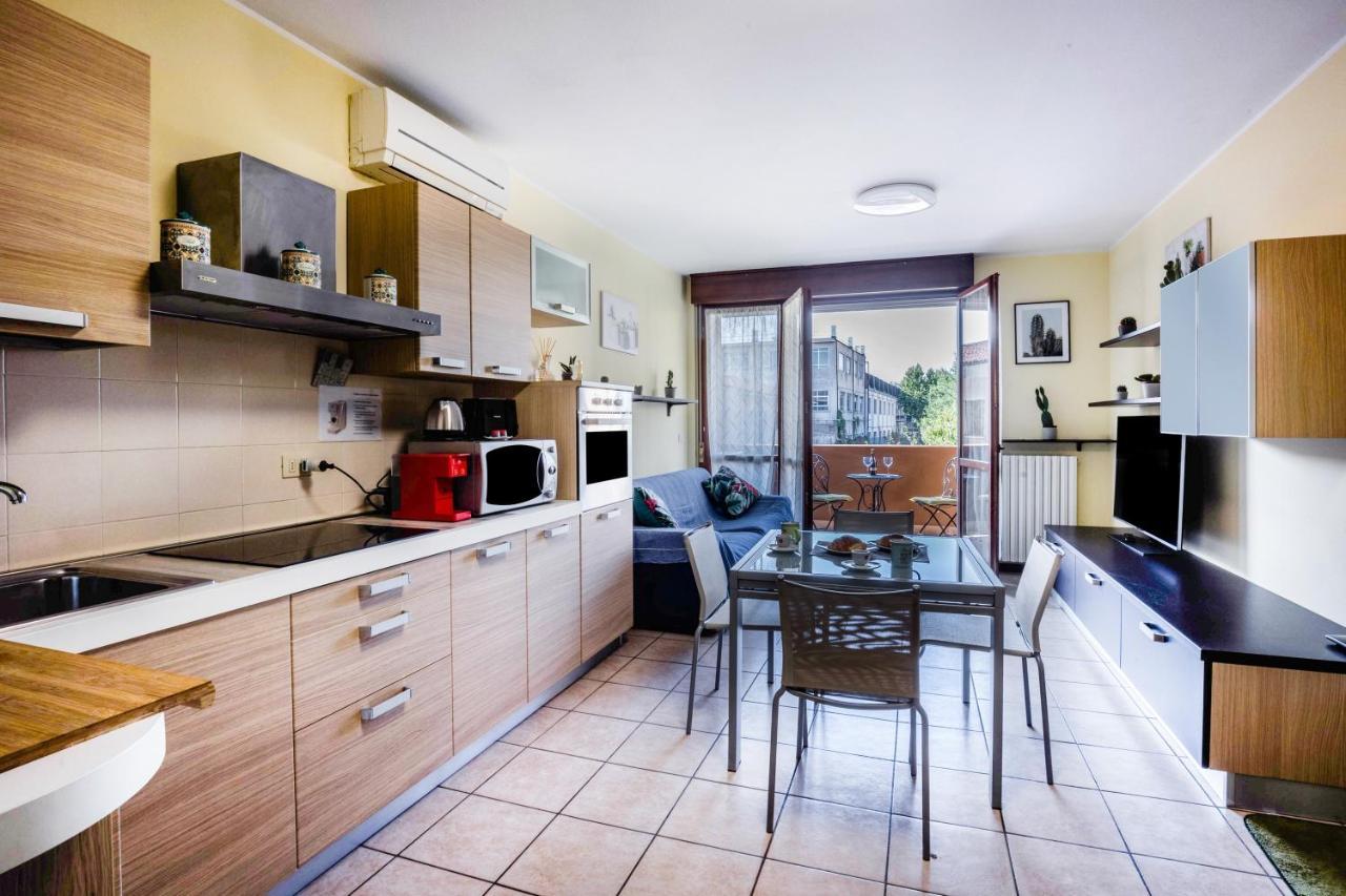 Ferienwohnung Casa San Domenico Verona Exterior foto
