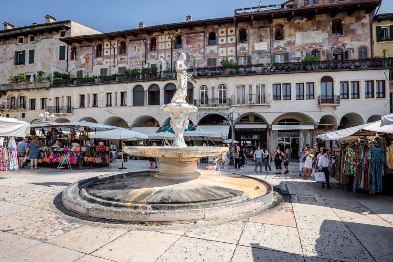 Ferienwohnung Casa San Domenico Verona Exterior foto